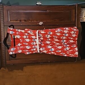 MODCLOTH s/l Large popsicle dress